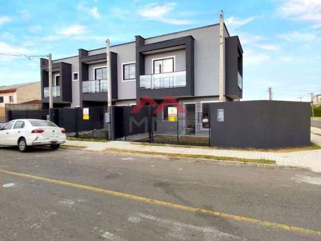 Casa com 3 quartos à venda na Rua Batista da Costa, Xaxim, Curitiba, 88 m2 por R$ 570.000