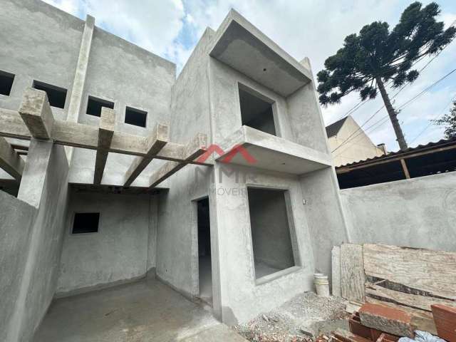 Casa com 3 quartos à venda na Pedro Frederico voluz, Pinheirinho, Curitiba, 100 m2 por R$ 565.000