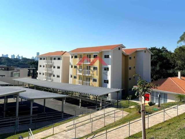 Apartamento com 3 quartos à venda na Rua Rosamélia de Oliveira, Campo Comprido, Curitiba, 59 m2 por R$ 299.700