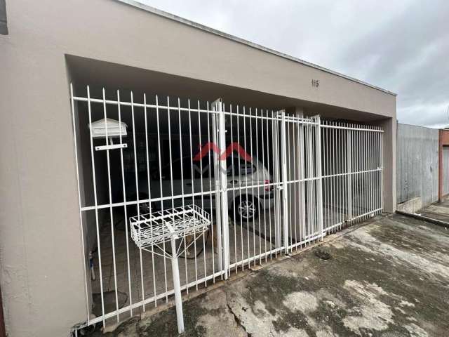 Casa com 3 quartos à venda na Subtenente José Makahin, Cidade Industrial, Curitiba, 80 m2 por R$ 380.000