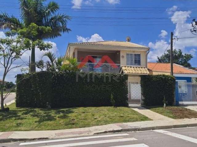 Casa com 3 quartos à venda na Rua das Amapolas, Campina da Barra, Araucária, 140 m2 por R$ 520.000