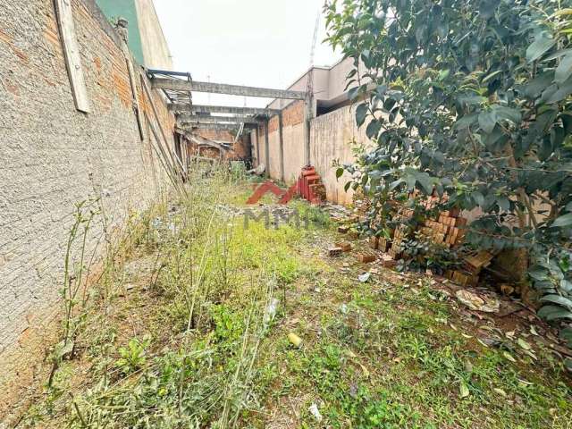 Terreno à venda na Rua Wiegando Olsen, Cidade Industrial, Curitiba por R$ 120.000