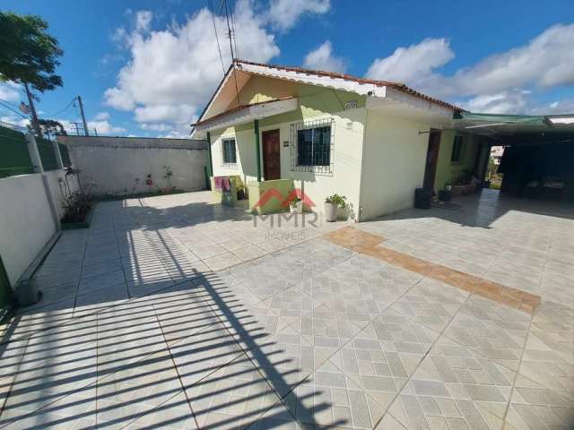 Casa com 2 quartos à venda na Rua Prímula, Campina da Barra, Araucária, 80 m2 por R$ 380.000