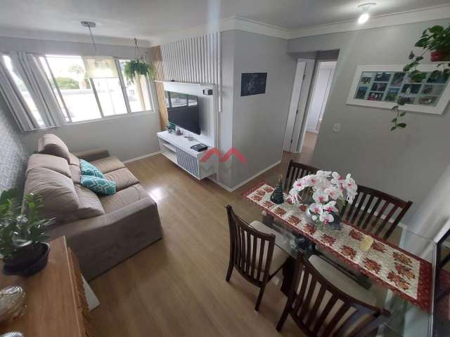 Apartamento com 2 quartos à venda na Avenida dos Estados, Água Verde, Curitiba, 55 m2 por R$ 400.000