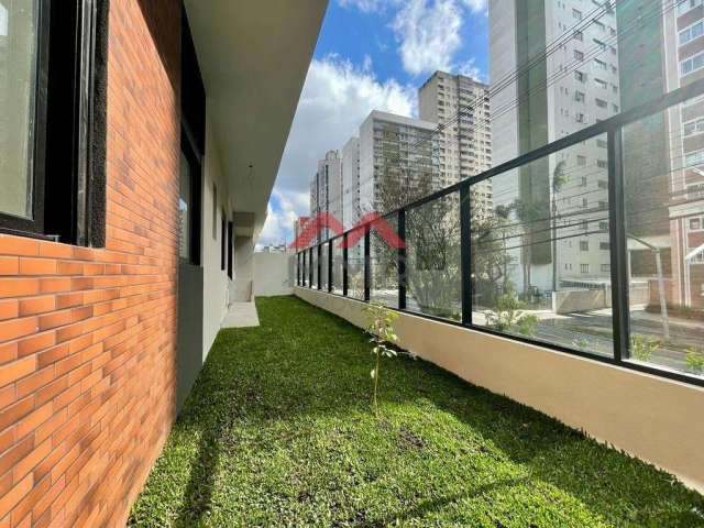 Apartamento com 3 quartos à venda na Rua Bruno Filgueira, Bigorrilho, Curitiba, 106 m2 por R$ 1.850.000