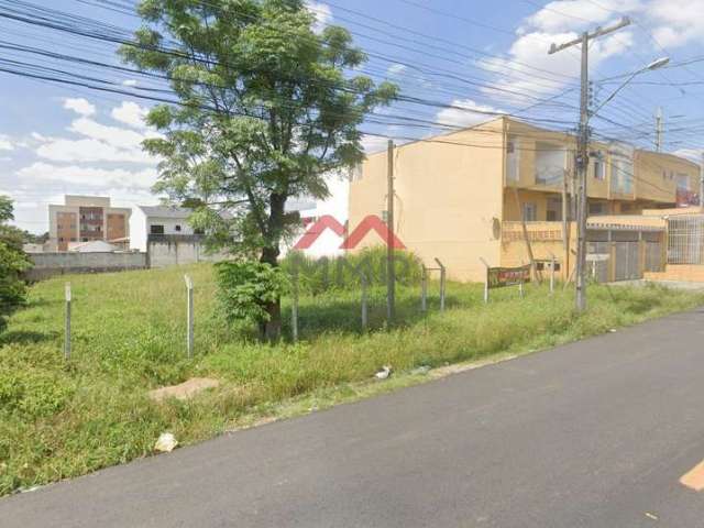 Terreno à venda na Doutor Waldemiro Pereira, Pinheirinho, Curitiba, 888 m2 por R$ 1.300.000