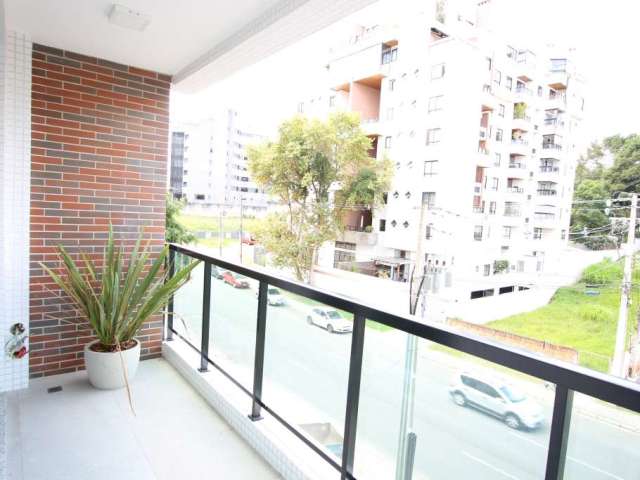 Apartamento com 3 quartos à venda na Alameda Júlia da Costa, Bigorrilho, Curitiba, 95 m2 por R$ 960.000