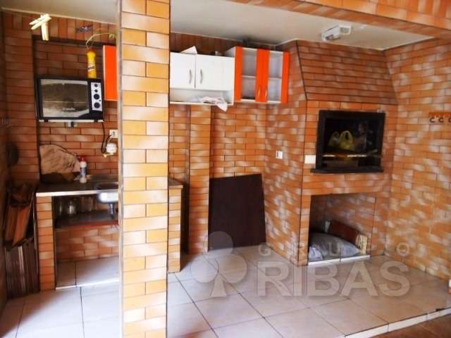 Casa com 4 quartos à venda na Rua Lamartine Babo, Xaxim, Curitiba, 253 m2 por R$ 1.100.000