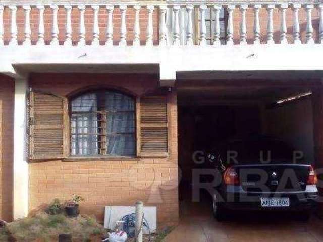 Casa em condomínio fechado com 3 quartos à venda na Rua Cascavel, Boqueirão, Curitiba, 154 m2 por R$ 450.000