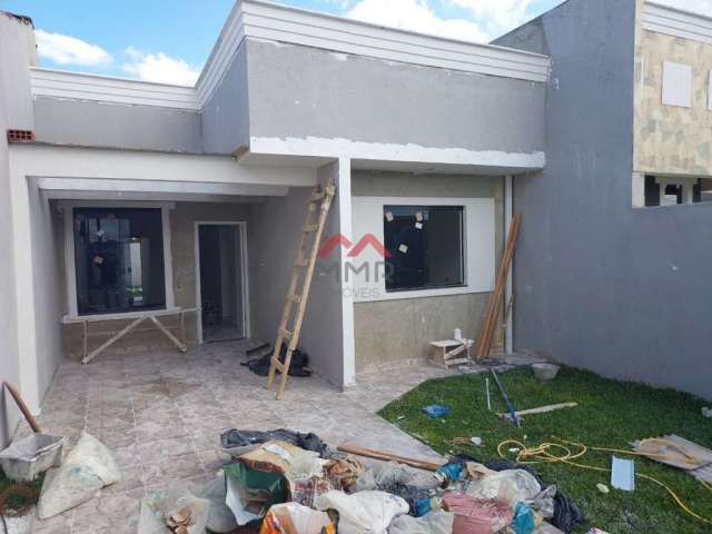 Casa com 3 quartos à venda na Rua Izidoro Ksiazkiewicz, Costeira, Araucária, 73 m2 por R$ 410.000