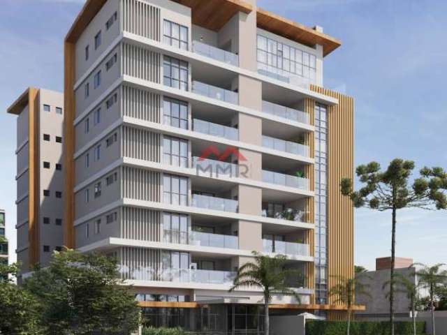 Apartamento com 3 quartos à venda na Rua Padre Antônio, Centro, Curitiba, 148 m2 por R$ 2.235.000