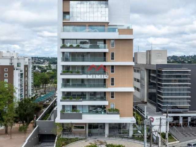 Apartamento com 3 quartos à venda na Rua Alberto Folloni, Ahú, Curitiba, 228 m2 por R$ 3.084.000