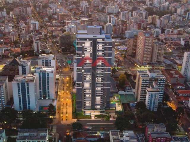 Apartamento com 3 quartos à venda na Rua Guilherme Pugsley, Água Verde, Curitiba, 138 m2 por R$ 1.864.000