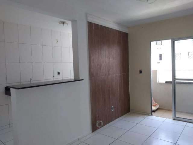 Apartamento com 2 quartos à venda na Rua Manoel Silvestre Leite, Centro, Lauro de Freitas, 53 m2 por R$ 250.000