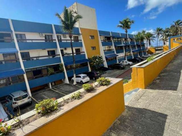 Apartamento com 1 quarto à venda na Avenida Octávio Mangabeira, Armação, Salvador, 50 m2 por R$ 360.000