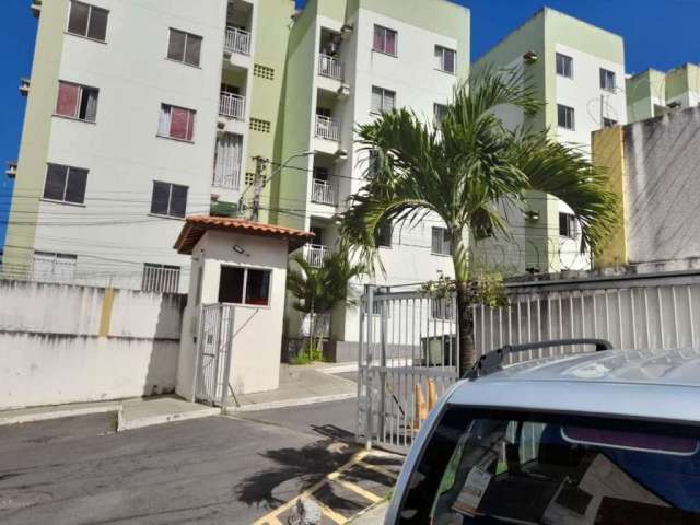 Apartamento com 2 quartos à venda na Rua São Geraldo, São Cristóvão, Salvador, 48 m2 por R$ 135.000