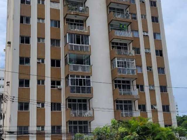 Apartamento com 3 quartos à venda na Rua Aristides Fraga Lima, Pituba, Salvador, 130 m2 por R$ 410.000