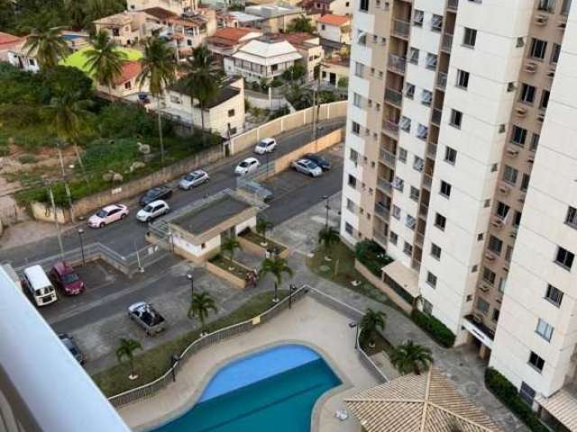 Apartamento com 2 quartos à venda na Travessa Acalanto, Jardim das Margaridas, Salvador, 61 m2 por R$ 238.000