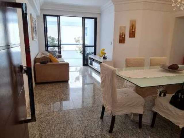 Apartamento com 3 quartos à venda na Rua Hilton Rodrigues, Pituba, Salvador, 128 m2 por R$ 750.000