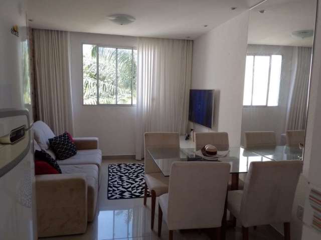 Apartamento com 2 quartos à venda na RUA SUCUPIÓ, s/n, Abrantes, Camaçari, 40 m2 por R$ 150.000