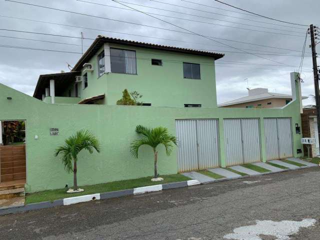 Casa em condomínio fechado com 3 quartos à venda na RODOVIA BA 099, Barra do Jacuípe, Camaçari por R$ 1.800.000