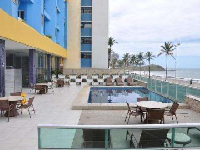 Apartamento com 1 quarto à venda na Avenida Oceânica, Barra, Salvador, 70 m2 por R$ 630.000