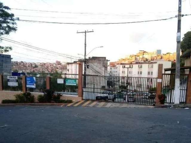 Apartamento com 2 quartos à venda na Rua Silveira Martins, Cabula, Salvador, 50 m2 por R$ 130.000