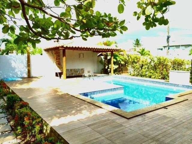 Casa em condomínio fechado com 5 quartos à venda na Loteamento parque das arvores, Barra do Jacuípe, Camaçari, 920 m2 por R$ 790.000