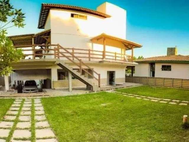 Casa em condomínio fechado com 2 quartos à venda na Rodovia Km 36 Estrada do Coco, Barra do Jacuípe, Camaçari, 900 m2 por R$ 2.500.000