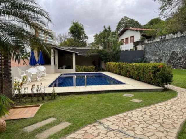 Casa em condomínio fechado com 3 quartos à venda na Rua Joana Capistrano de Carvalho, Pituaçu, Salvador, 311 m2 por R$ 1.250.000