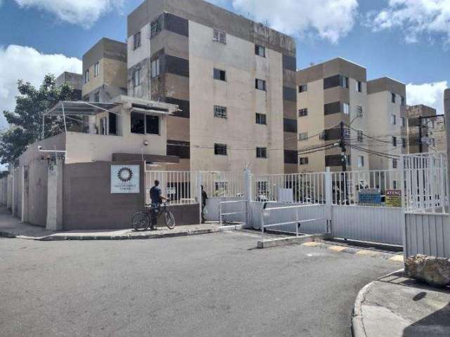 Apartamento com 2 quartos à venda na Rua Hildete França Teixeira, Fazenda Grande 4, Salvador, 50 m2 por R$ 130.000