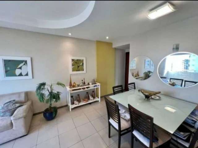 Apartamento com 2 quartos à venda na Rua Doutor Augusto Lopes Pontes, Costa Azul, Salvador, 83 m2 por R$ 510.000