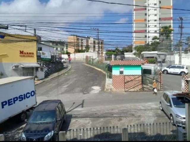 Apartamento com 2 quartos à venda na Conjunto Dom Jerônimo de Sá Cavalcante, Cabula, Salvador, 56 m2 por R$ 168.000