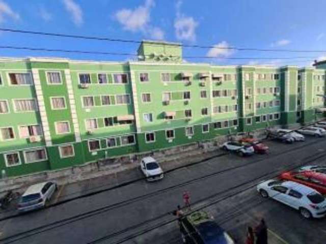 Apartamento com 2 quartos à venda na Avenida Ulysses Guimarães, Sussuarana, Salvador, 50 m2 por R$ 180.000