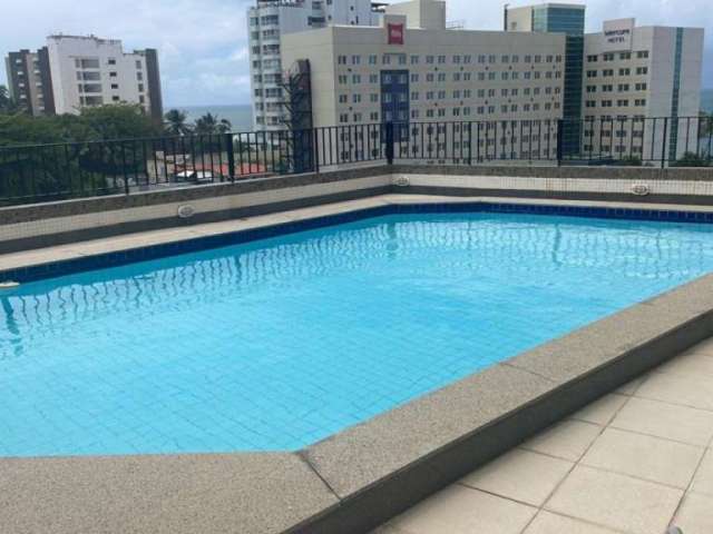 Apartamento com 4 quartos à venda na Rua Monte Conselho, Rio Vermelho, Salvador, 189 m2 por R$ 950.000