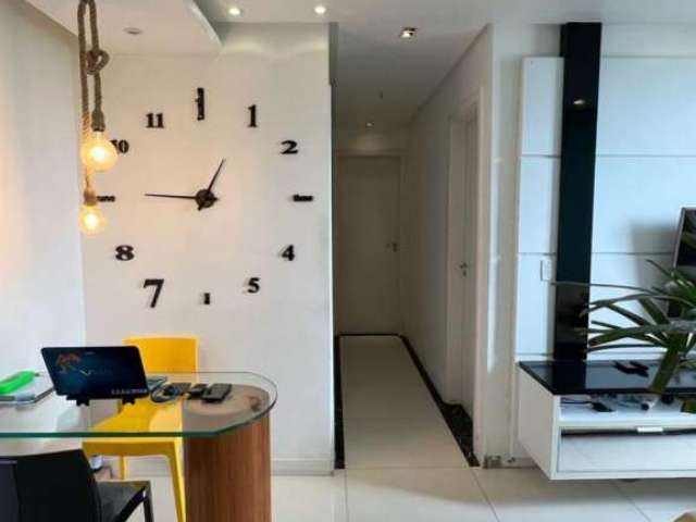 Apartamento com 2 quartos à venda na Avenida Baixa Grande, Recreio Ipitanga, Lauro de Freitas, 52 m2 por R$ 249.000
