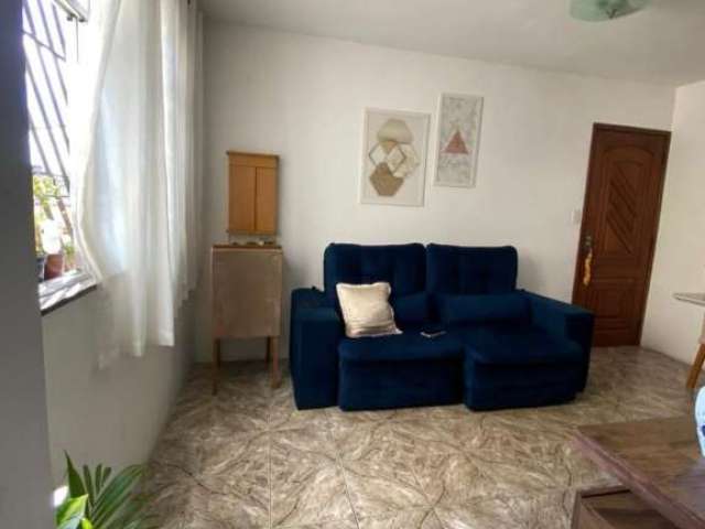 Apartamento com 2 quartos à venda na Conjunto Colina do Mar II, São Marcos, Salvador, 50 m2 por R$ 155.000