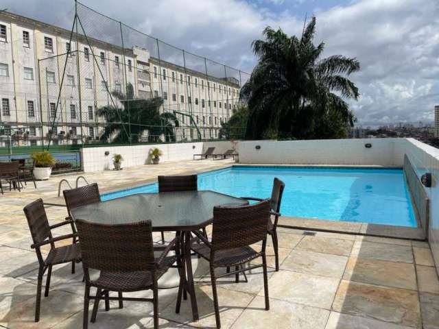 Apartamento com 3 quartos à venda na Avenida Leovigildo Filgueiras, Garcia, Salvador, 96 m2 por R$ 630.000