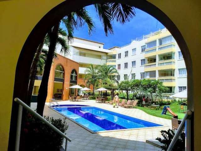 Apartamento com 3 quartos à venda na Alameda Praia de Guaratuba, Stella Maris, Salvador, 180 m2 por R$ 920.000