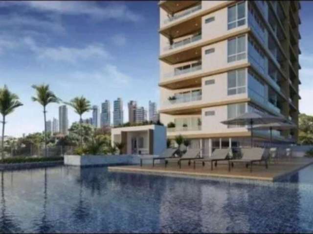 Apartamento com 1 quarto à venda na Avenida Santa Luzia, Horto Florestal, Salvador, 42 m2 por R$ 595.000