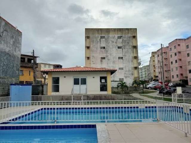 Apartamento com 2 quartos à venda na Rua São Geraldo, São Cristóvão, Salvador, 45 m2 por R$ 150.000