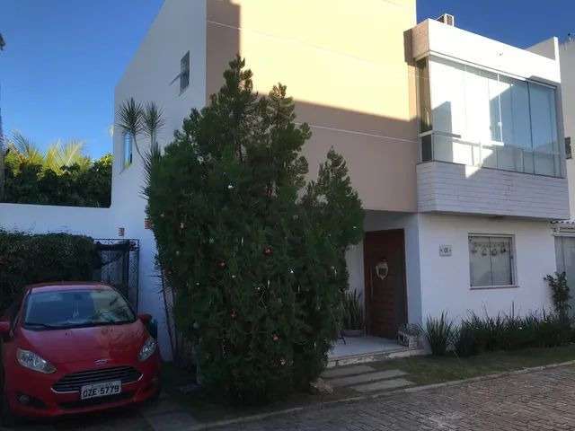 Casa com 4 quartos à venda na Rua Manoel José Pereira, Buraquinho, Lauro de Freitas, 147 m2 por R$ 740.000