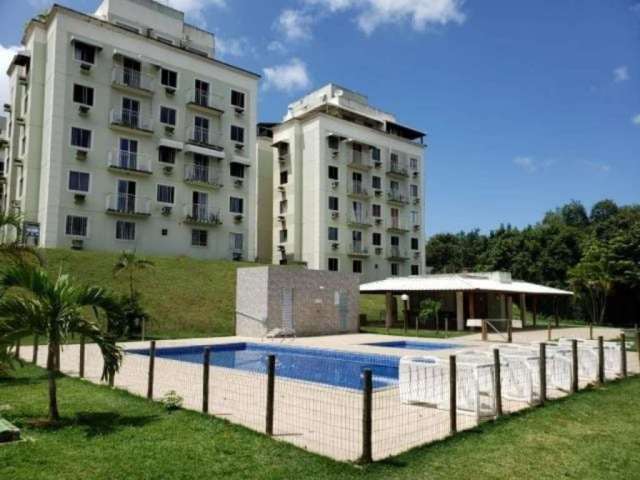 Apartamento com 2 quartos à venda na Rua José Leite, Caji, Lauro de Freitas, 45 m2 por R$ 175.000