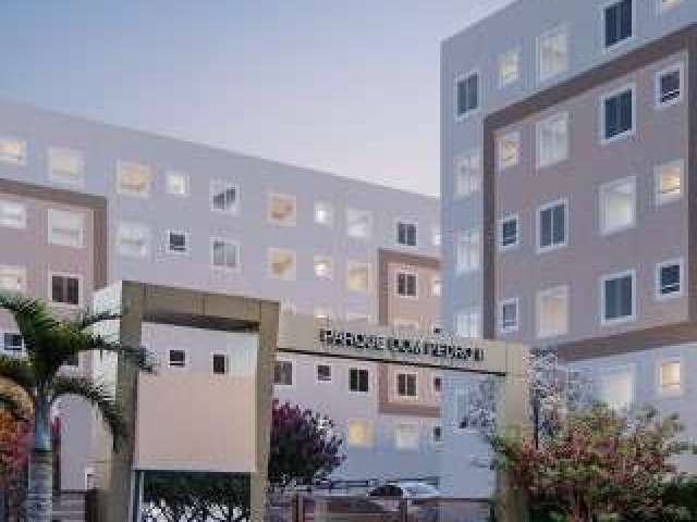 Apartamento com 2 quartos à venda na Avenida 29 de Março, 1, Alphaville II, Salvador, 40 m2 por R$ 255.000