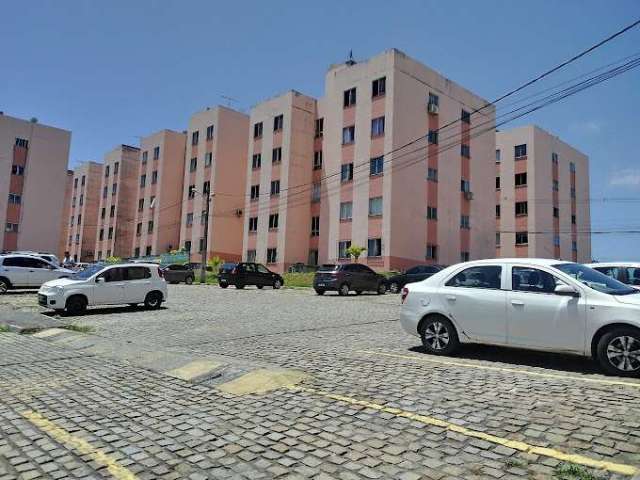 Apartamento com 2 quartos à venda na Rua Rio das Graças, Recreio Ipitanga, Lauro de Freitas, 48 m2 por R$ 150.000