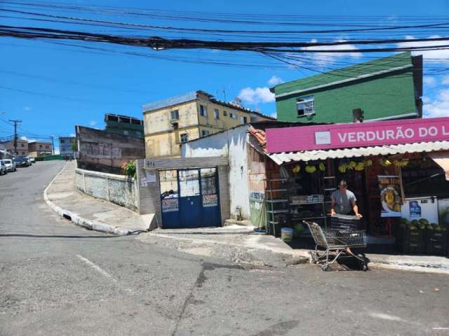 Apartamento com 2 quartos à venda na Rua Humberto Porto, São Marcos, Salvador, 55 m2 por R$ 190.000