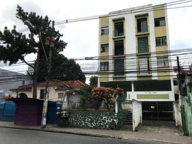 Apartamento com 1 quarto à venda na Avenida Dom João VI, 332, Brotas, Salvador, 33 m2 por R$ 200.000