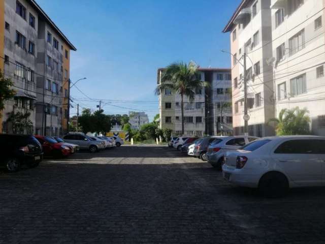 Apartamento com 2 quartos à venda na Rua Hortênsias Azuis, Jardim das Margaridas, Salvador, 50 m2 por R$ 125.000