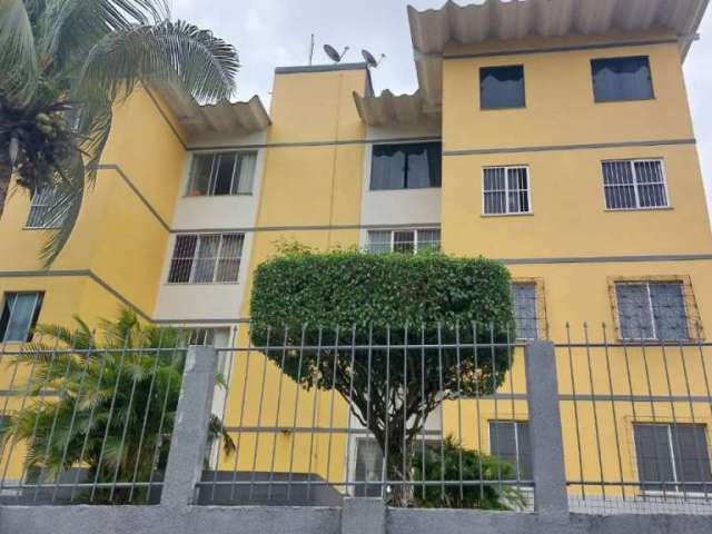 Apartamento com 2 quartos à venda na Conjunto Jardim das Limeiras, São Marcos, Salvador, 48 m2 por R$ 150.000