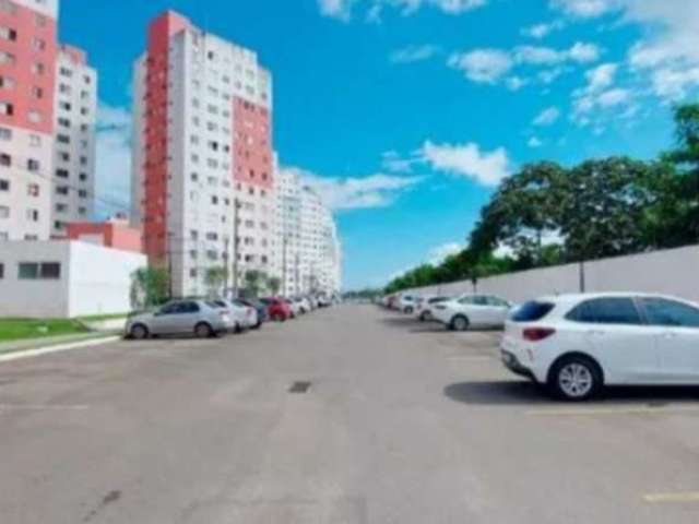 Apartamento com 2 quartos à venda na Rua Marcos Pinheiro, Piatã, Salvador, 49 m2 por R$ 295.000